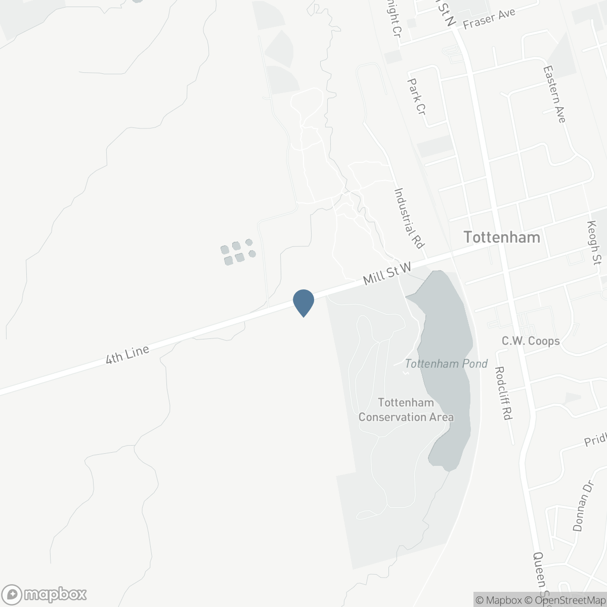 6815 4TH LINE, New Tecumseth, Ontario L0G 1W0